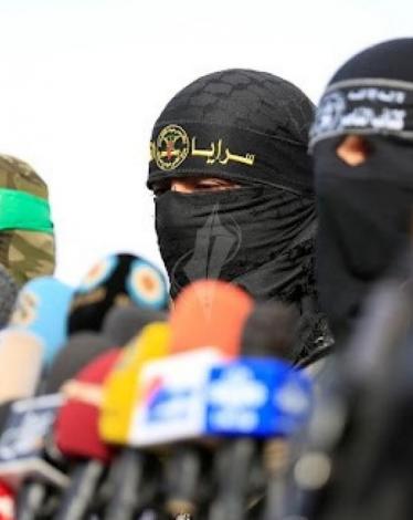فصائل المقاومة تبارك عملية الدهس في جنين