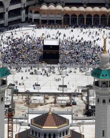 تعرف على شروط دخول السعودية لأداء مناسك العمرة