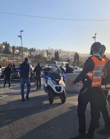 الفصائل تبارك العملية البطولية في القدس