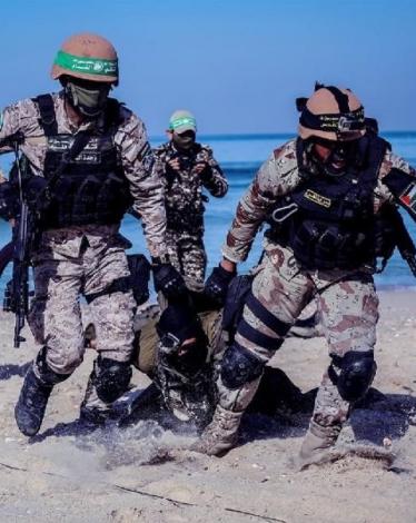 الغرفة المشتركة تعلن انطلاق مناورات الركن الشديد2