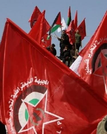 "الديمقراطية" تعقب على القرار اللبناني بشأن العمالة الفلسطينية