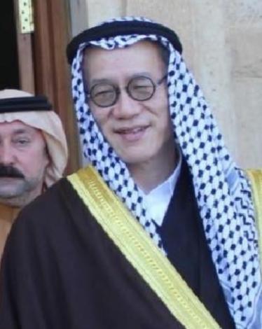 السفير الياباني لدى السعودية فوميو إيواي