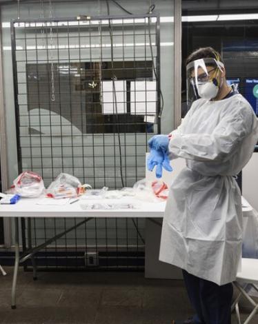 تقرير: يمكنك سماع "أوميكرون" قبل الشعور به!