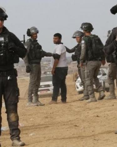 الكشف عن خطة إسرائيلية منظمة للسيطرة عسكريًا على النقب