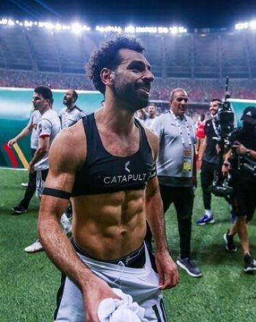 أول تعليق لصلاح بعد قيادته منتخب مصر لبلوغ نصف نهائي كأس إفريقيا