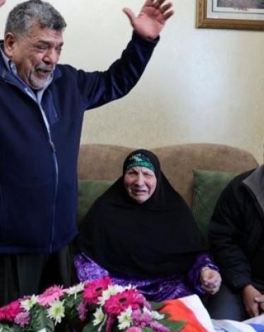 أول تعليق من حماس على نتائج تشريح الشهيد المسن عمر أسعد