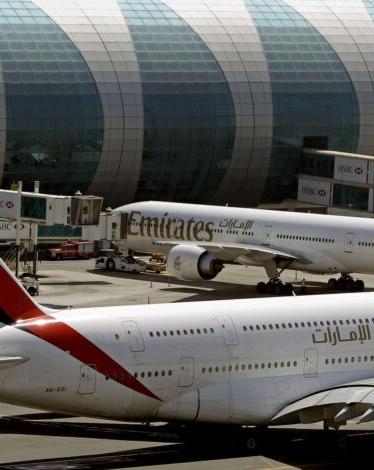 مطار أبو ظبي الدولي