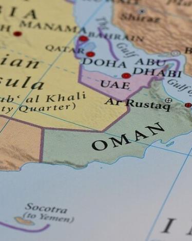 خريطة اليمن