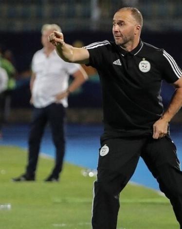 أول تعليق لبلماضي بعد سقوط الجزائر أمام غينيا الاستوائية