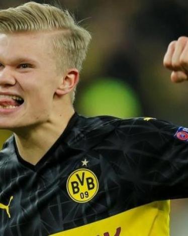 هالاند لا يريد سوى اللعب لهذا الفريق!