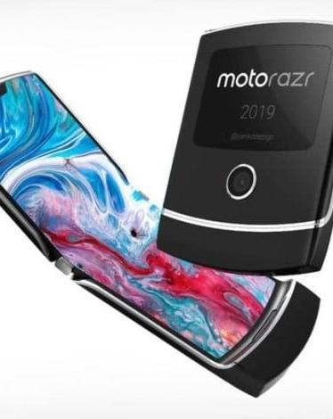 هاتف موتورولا الجديد