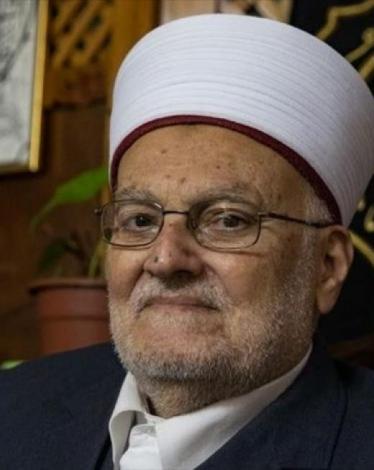تحسن الوضع الصحي للشيخ عكرمة صبري