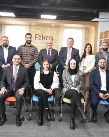 "الاتصالات" توقع عددًا من الاتفاقيات الاستثمارية مع شركات ناشئة