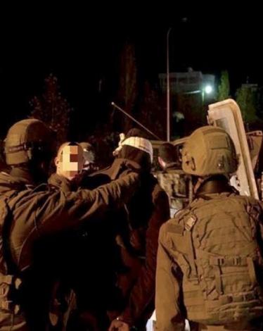 حملة اعتقالات بالقدس والضفة.jpg