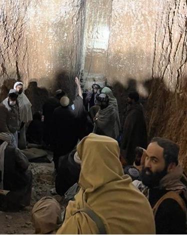 طفل أفغاني علق في بئر لأيام يلقى المصير ذاته لـ"ريان"