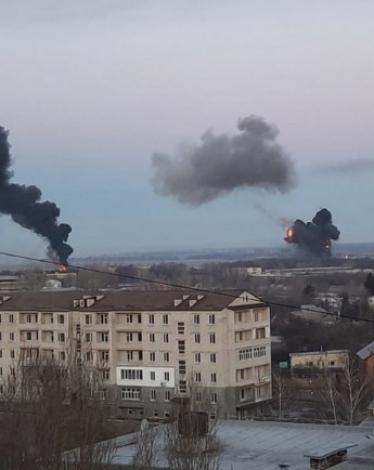 الشرطة الأوكرانية: روسيا شنت أكثر من 200 هجوم على البلاد