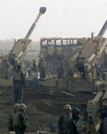 رئيس أوكرانيا: تصدينا للهجوم الروسي وكل من يريد المساعدة سنسلحه