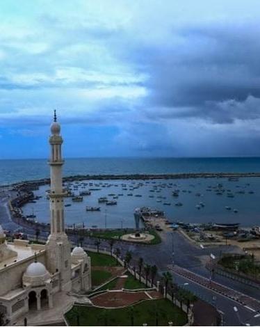 الحالة الجوية