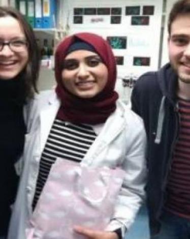 باحثة فلسطينية تحقق براءة اختراع لعلاج سرطان البنكرياس في إسبانيا
