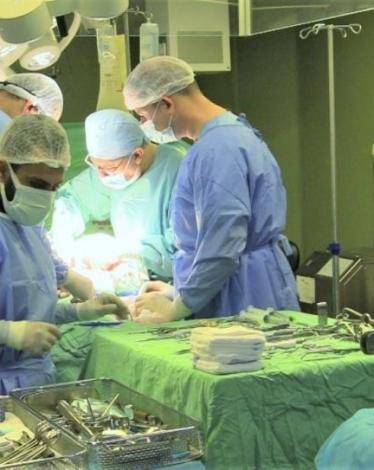 غزة: استئناف عمليات زارعة الكلى ضمن المشروع الوطني الأول