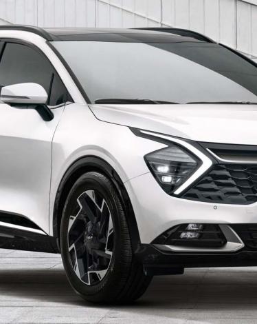 سيارة Sportage