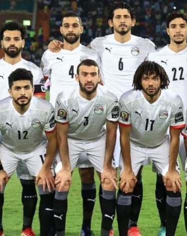 التشكيلة المتوقعة لمنتخب مصر