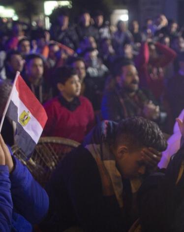 وفاة مواطن مصري جراء أزمة قلبية بعد خسارة منتخب بلاده أمام السنغال