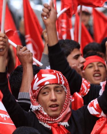 الشعبية تُحذر من محاولات السطو على مؤسسات المنظمة