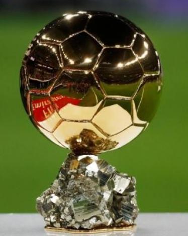 تعديلات على قواعد منح جائزة الكرة الذهبية