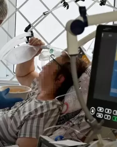 المنظمة حذرت من تداعيات صحية للصراع الدائر في أوكرانيا