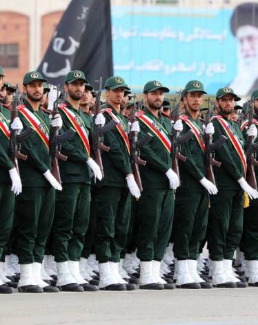 طهران ترفض شروط واشنطن لرفع العقوبات عن الحرس الثوري