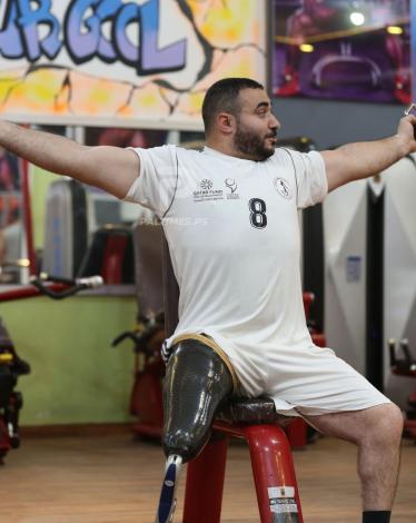 الجريح عبد الرحمن أبو وطفة