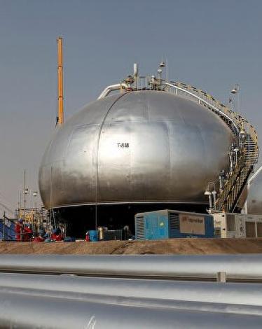 منشأة نفطية روسية