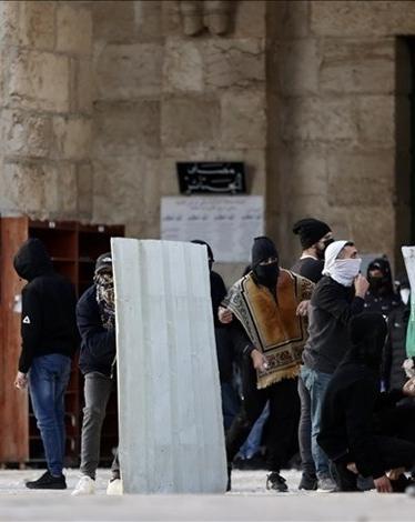 تقدير : السلطة الفلسطينية عقبة أمام تطور الهبات في الضفة