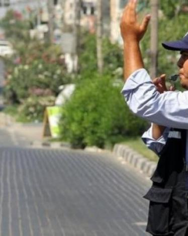 مرور غزة: 6 إصابات في 10 حوادث سـير خلال الـ 24 ساعة الماضية