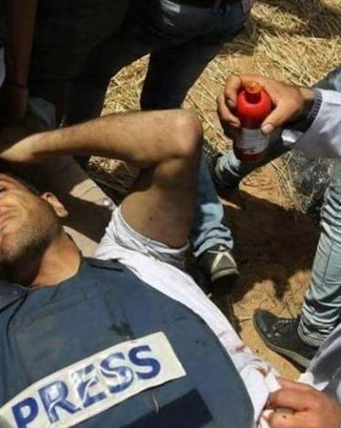 نقيب صحفيي فلسطين يستعرض أول قضية بـ"الجنائية" ضد "إسرائيل"