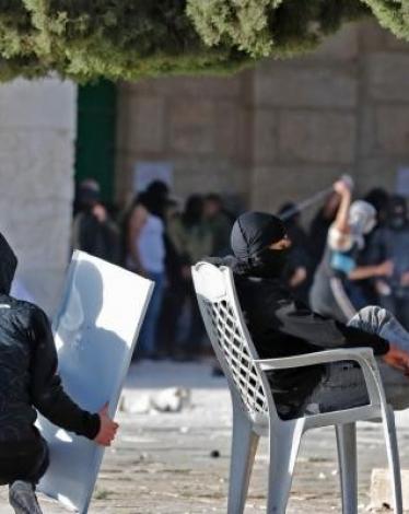 حماس: لن نسمح للاحتلال أن يتمادى في جرائمه بالقدس والضفة