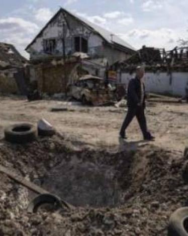 سلاح روسي جديد أكثر تعقيدا يُستخدم في أوكرانيا يُميز بين البشر والحيوانات