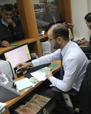 مالية غزة تعلن موعد صرف رواتب المياومة عن شهر يناير