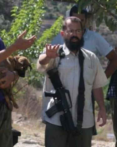 إصابة 3 مواطنين في اعتداء للمستوطنين شمال رام الله