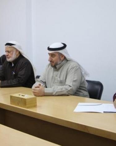 غزة: اللجنة الاقتصادية بالتشريعي تتابع عمل هيئة الزكاة الفلسطينية