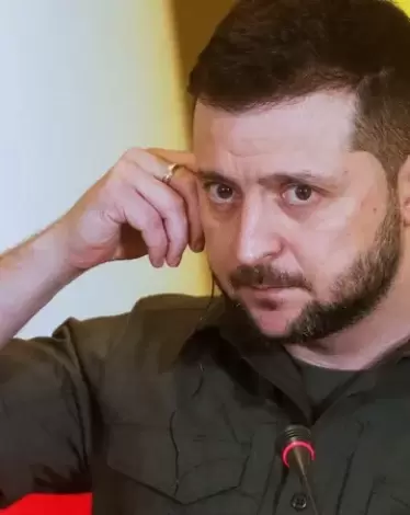 زيلينسكي يتراجع: مستعدون للمفاوضات مع روسيا