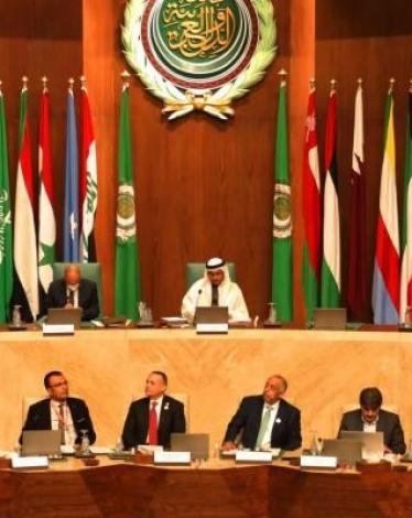 البرلمان العربي يعقد اجتماعا عاجلا غدا لبحث تطورات الأوضاع في فلسطين