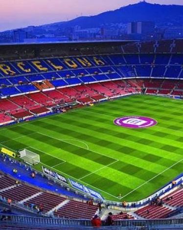 مفاجأة.. برشلونة لن يلعب على "كامب نو" الموسم القادم