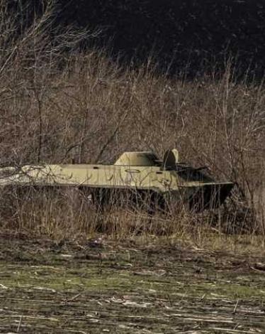 معركة دونباس.. أوكرانيا تخسر منطقة استراتيجية "مهمة"