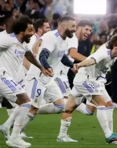 ريال مدريد يُعلن قائمته الرسمية لنهائي دوري الأبطال