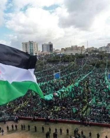 حماس تُرحب بمواقف ماليزيا وفينزويلا المساندة للقضية الفلسطينية