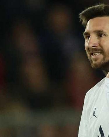 برسالة قصيرة.. كيف تفاعل ميسي مع "معجزة ريال مدريد"؟