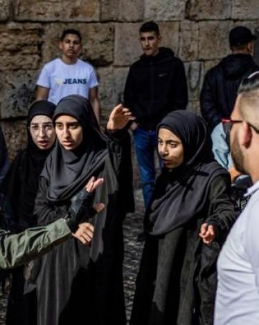 "مرداوي": صراع البقاء في الأقصى متصاعد وحكومة الاحتلال نحو السقوط