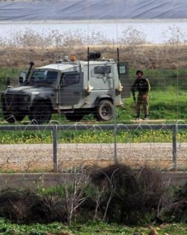 الاحتلال يطلق النار تجاه الصيادين والمزارعين شمال غزة وجنوبها